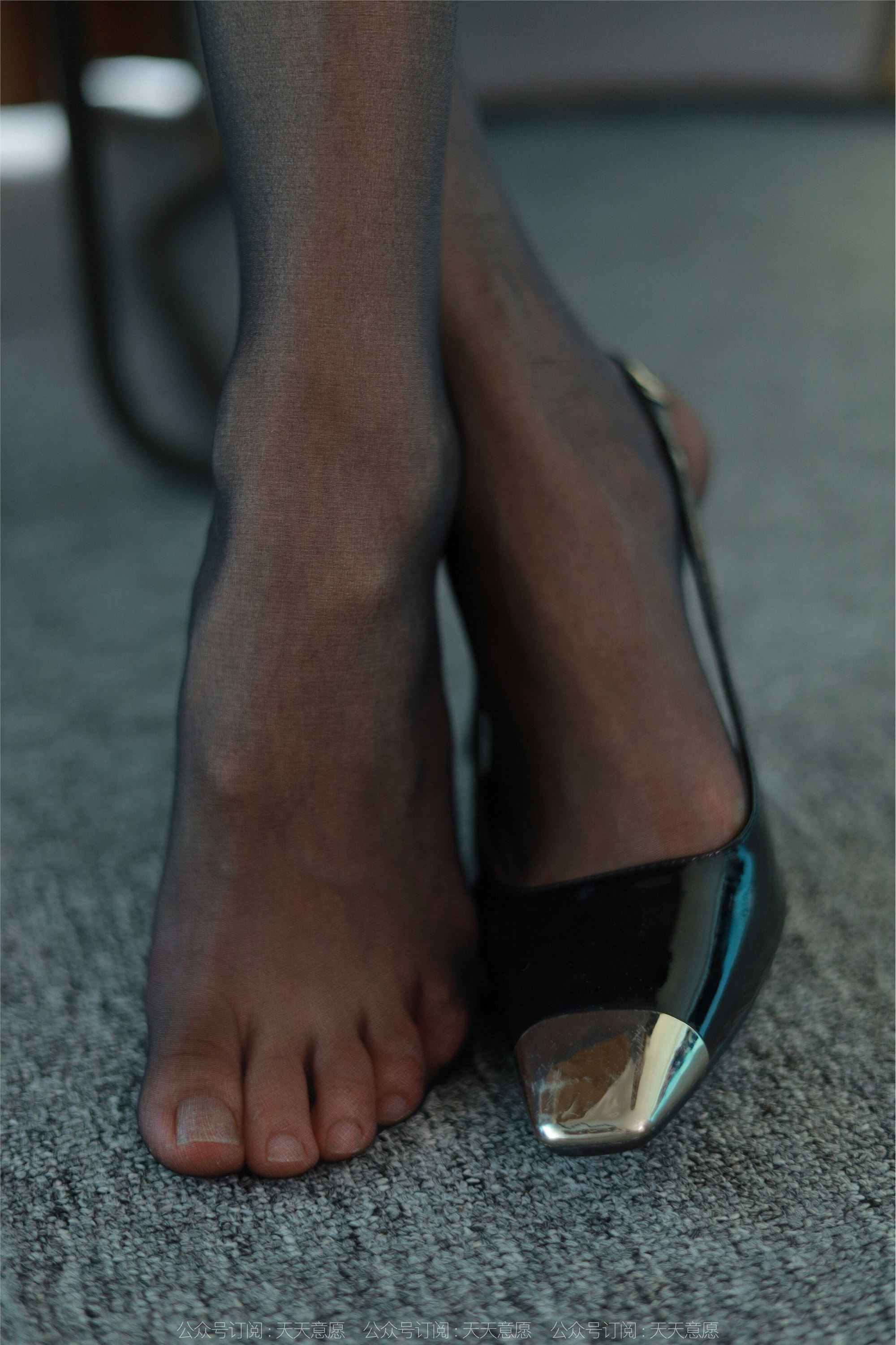 IESS异思趣向  2022.06.19 丝享家 1122：小六《冷艳嘿丝》